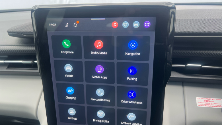 Ford Capri 210kW Premium 77kWh 5dr Auto Electric Estate